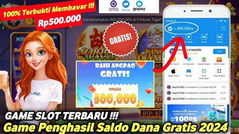Terbaru 2025 slot gratis dapat uang tanpa deposit ~ Game.